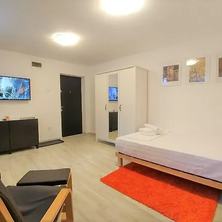 Appartement Center Flats - Unirii Square Boekarest